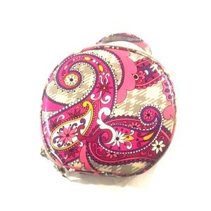 Vera Bradley cosmetic organizer